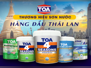 BẢNG GIÁ SƠN TIÊU DÙNG TOA NĂM 2022