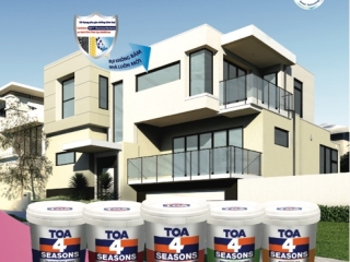 Mở Đại Lý Sơn Khu Vực Thủ Đức Miền Nam