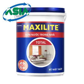 SƠN MAXILITE TOTAL NỘI THẤT