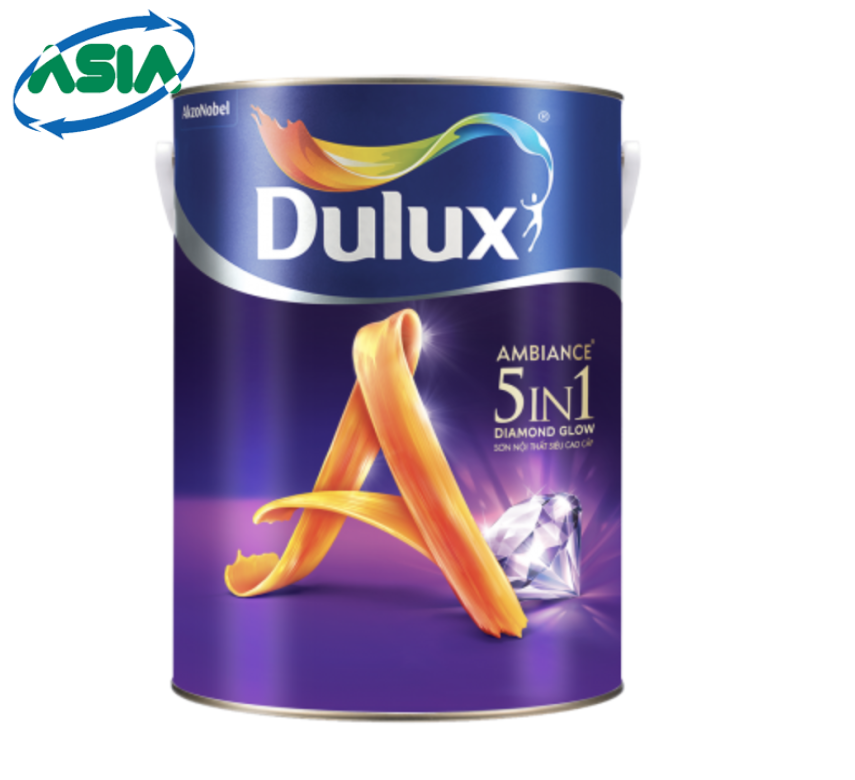 SƠN DULUX CAO CẤP 5IN1 NỘI THẤT