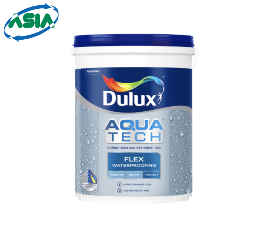 CHẤT CHỐNG THẤM DULUX AQUATECH FLEX