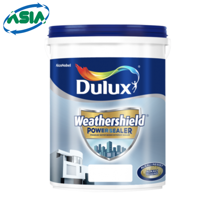 SƠN LÓT NGOẠI THẤT SIÊU CAO CẤP DULUX WEATHERSHIELD POWERSEALER