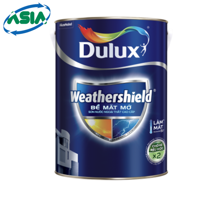 DULUX WEATHERSHIELD