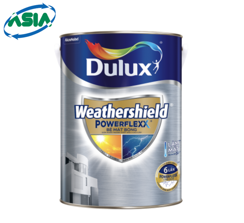 DULUX WEATHERSHIELD POWERFLEXX