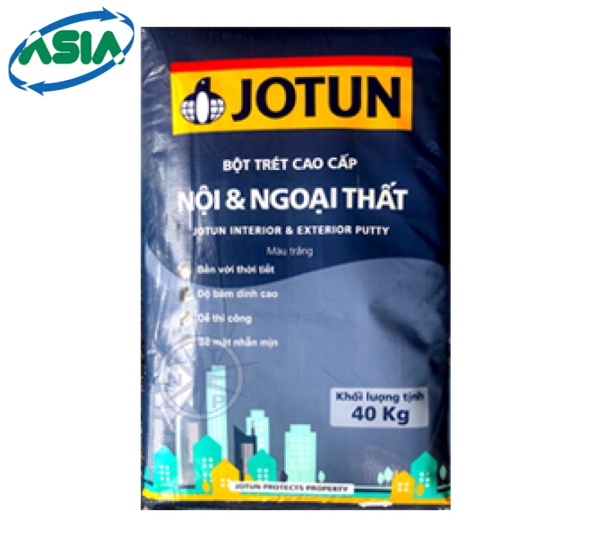 BỘT TRÉT NỘI & NGOẠI THẤT JOTUN
