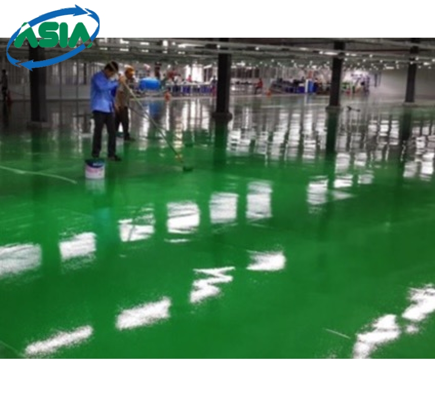 SƠN PHỦ 2 THÀNH PHẦN TOA TOPGUARD - SƠN PHỦ ACRYLIC POLYURETHANE