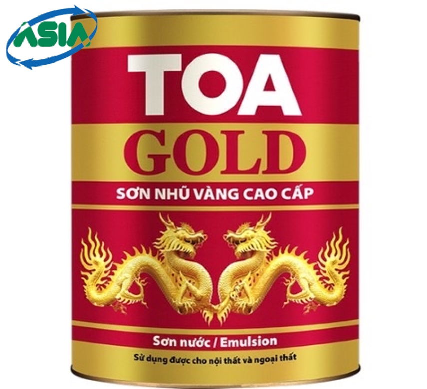 SƠN NƯỚC SIÊU CAO CẤP SUPERSHIELD GOLD