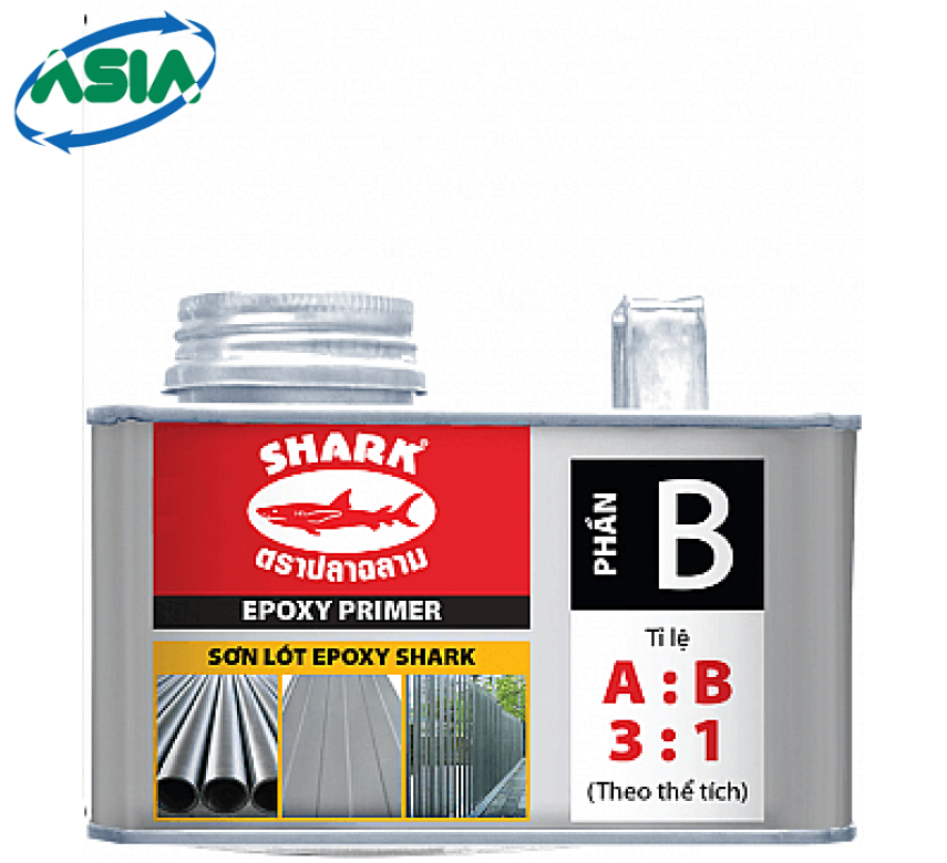 SƠN LÓT TOA EPOXY SHARK