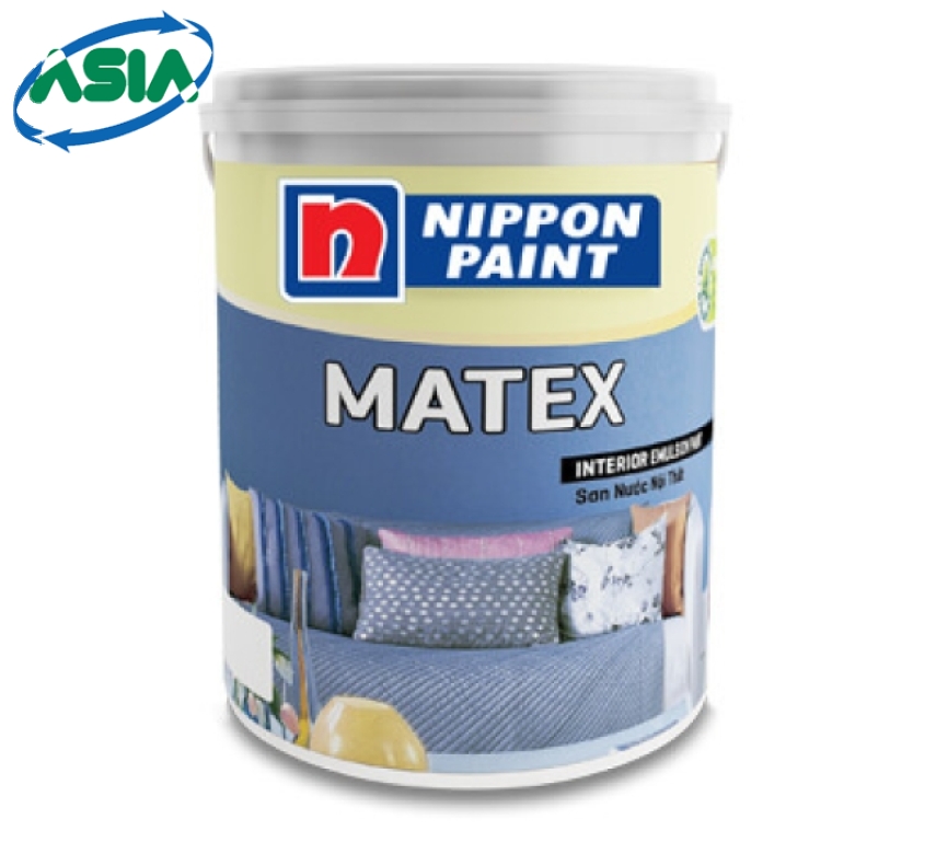 NIPPON MATEX SƠN NỘI THẤT