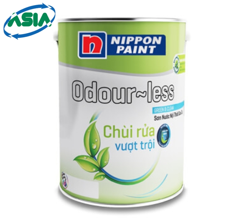NIPPON ODOUR LESS CHÙI RỬA VƯỢT TRỘI