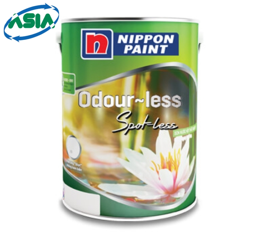 NIPPON ODOUR LESS SƠN NỘI THẤT CAO CẤP
