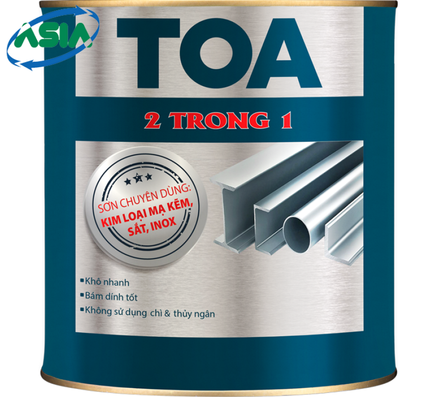 SƠN TOA 2 IN 1