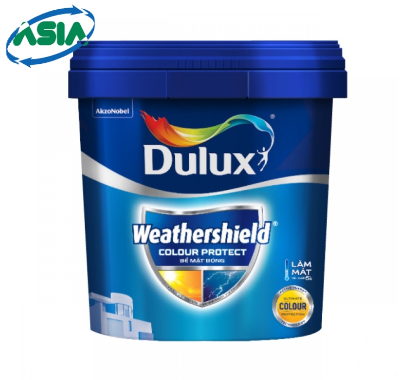DULUX WEATHERSHIELD COLOUR PROTECT